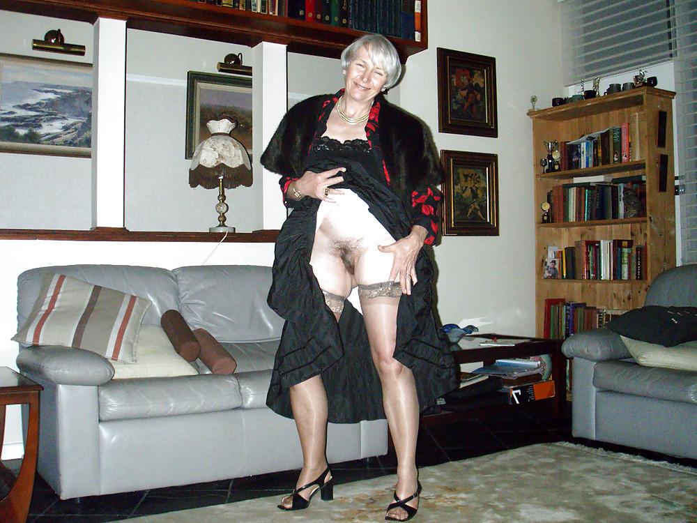 25P Hairy Moms And Grandmas 37