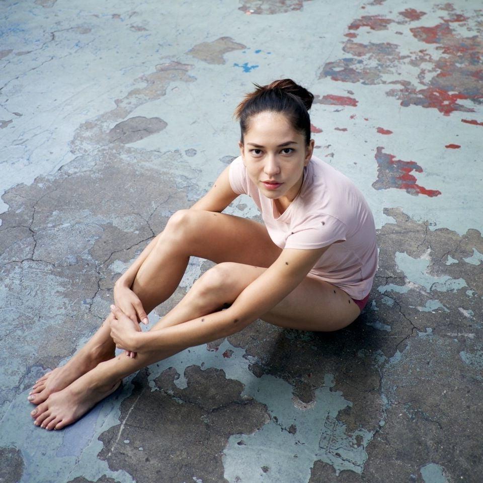 15P Sonoya mizuno  nude and hot