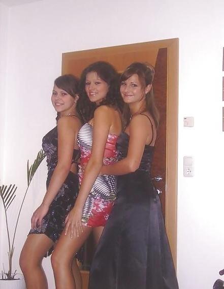 25P Which slut would you fuck first and why Please comment