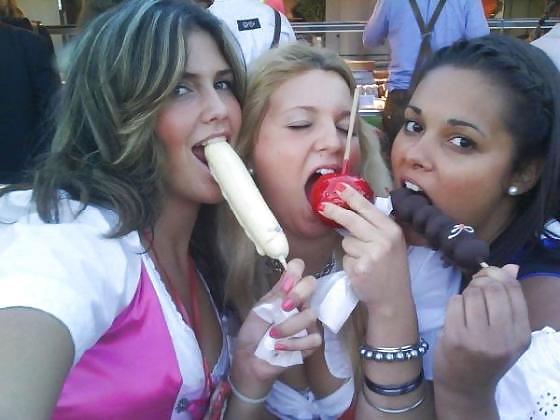 25P Which slut would you fuck first and why Please comment