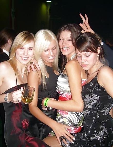 25P Which slut would you fuck first and why Please comment