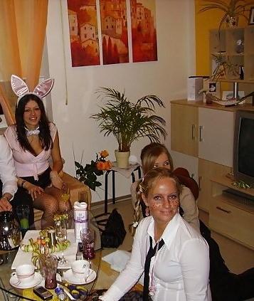 25P Which slut would you fuck first and why Please comment