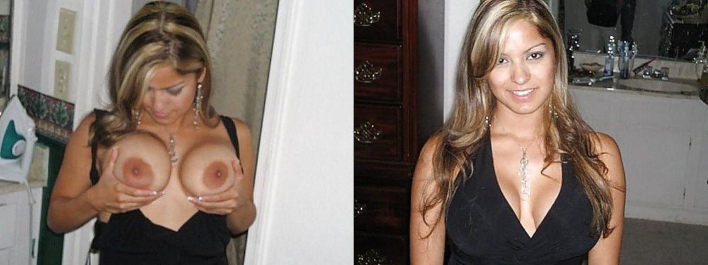 10P Dressed and Undressed Sluts pt20 (Latina Special)