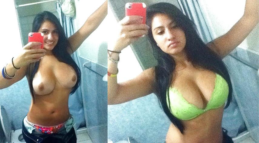 10P Dressed and Undressed Sluts pt20 (Latina Special)