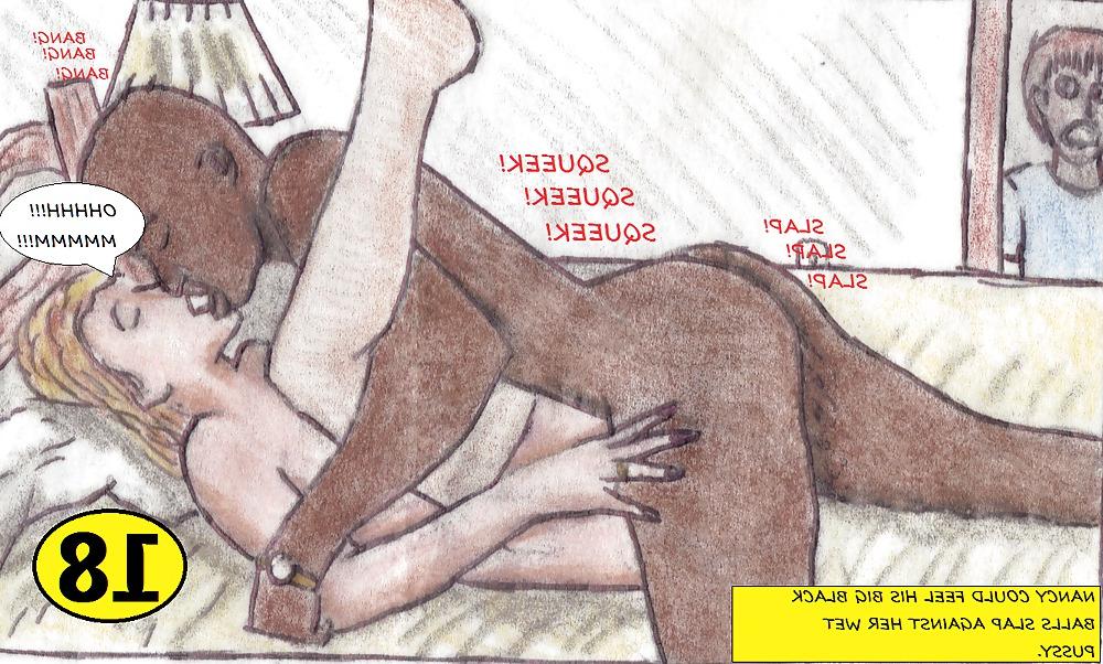 25P Moms interracial encounter