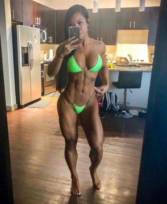 25P Fit Asian Girls 3