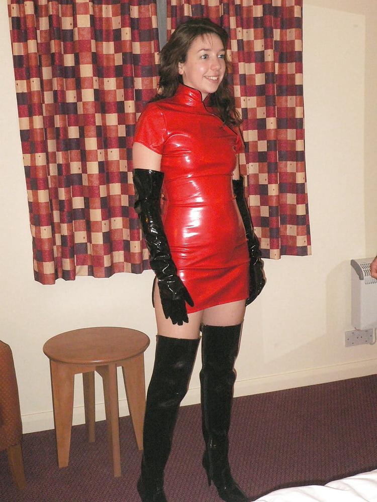 25P Leather and Latex Mix 19