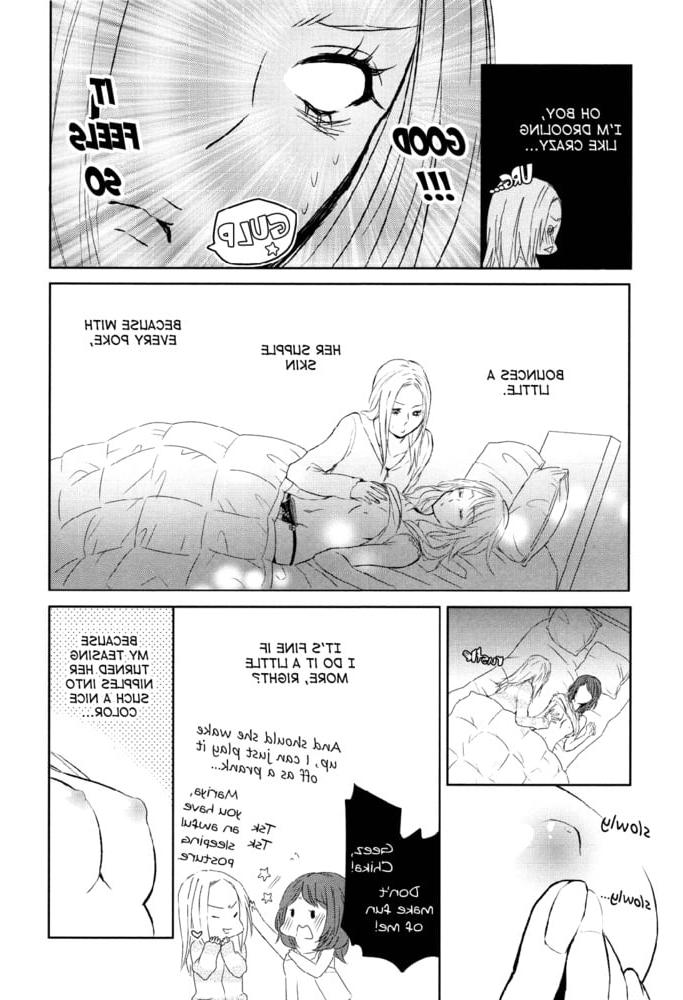 18P Lesbian Manga 28