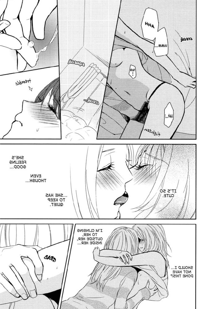 18P Lesbian Manga 28