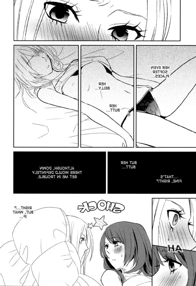 18P Lesbian Manga 28