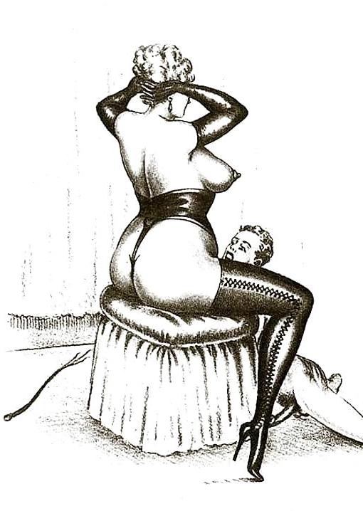 17P FemDom-BDSM-Cartoon 6