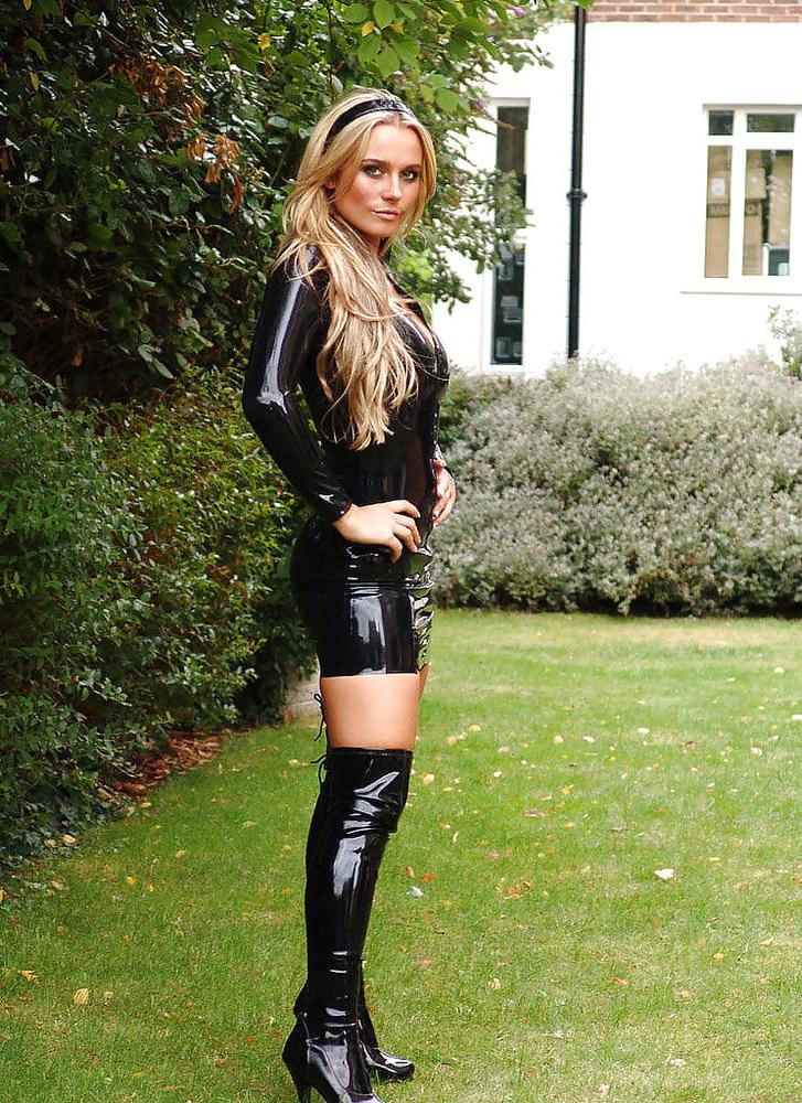 25P Leather and Latex Mix 17