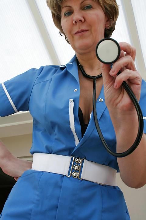 16P NURSE SARA