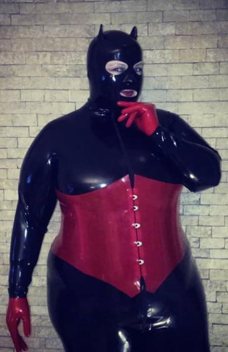 25P Latex amateur and selfie 106