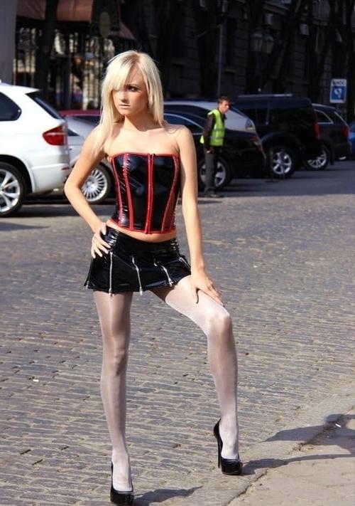 25P Latex amateur and selfie 106