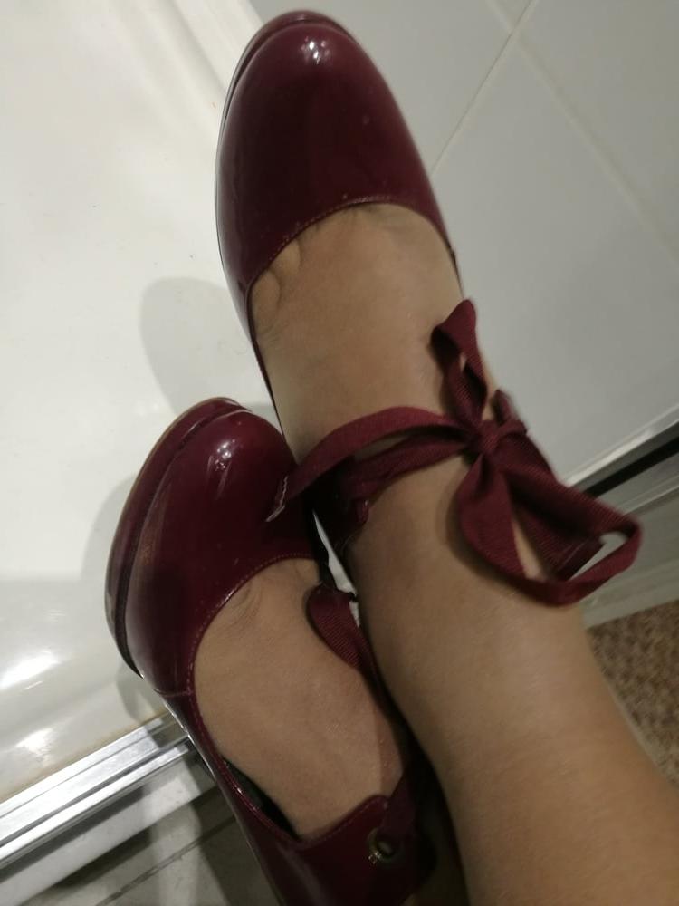 17P SMA asian mature feet 17