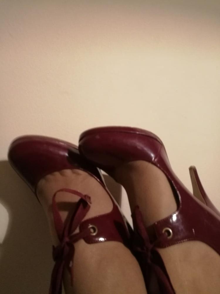 17P SMA asian mature feet 17