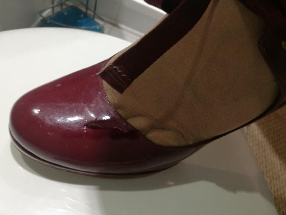 17P SMA asian mature feet 17
