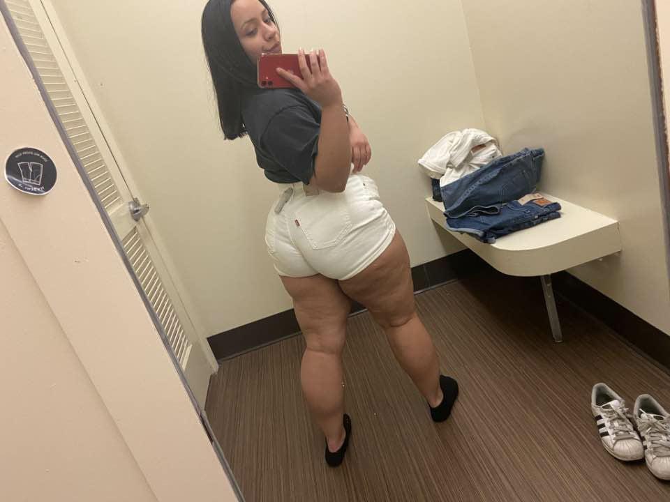 25P Thick, White and Cellulite 124