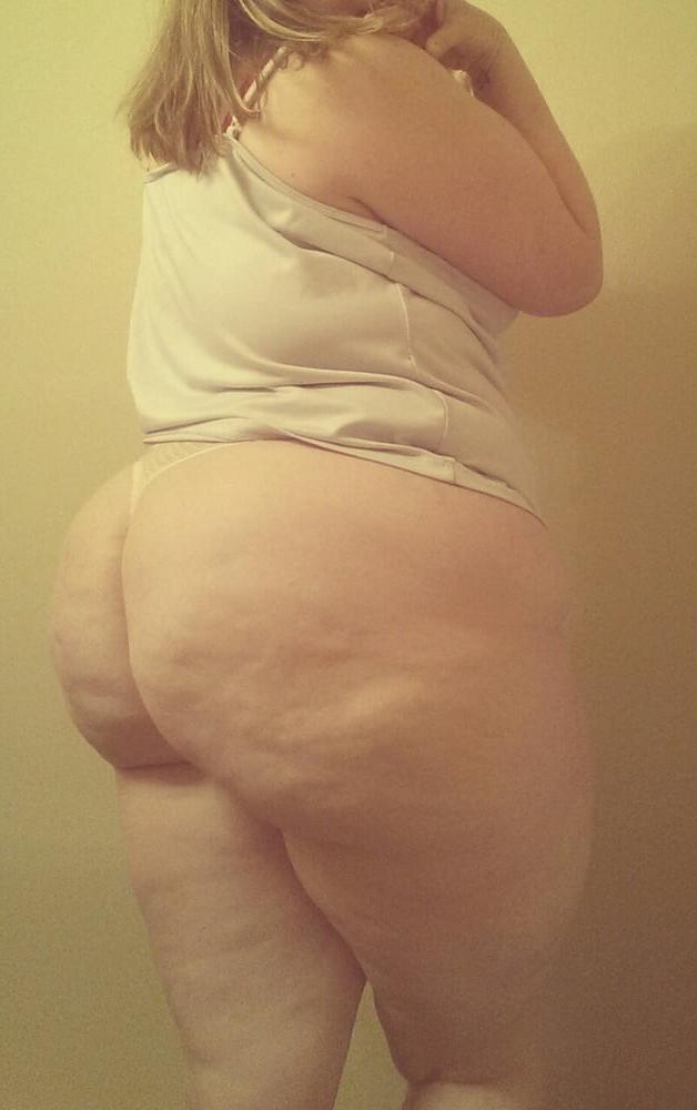 25P Thick, White and Cellulite 124
