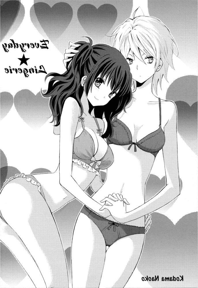 16P Lesbian Manga 29
