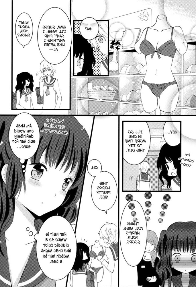 16P Lesbian Manga 29
