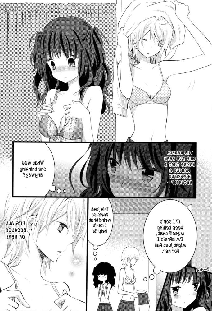 16P Lesbian Manga 29