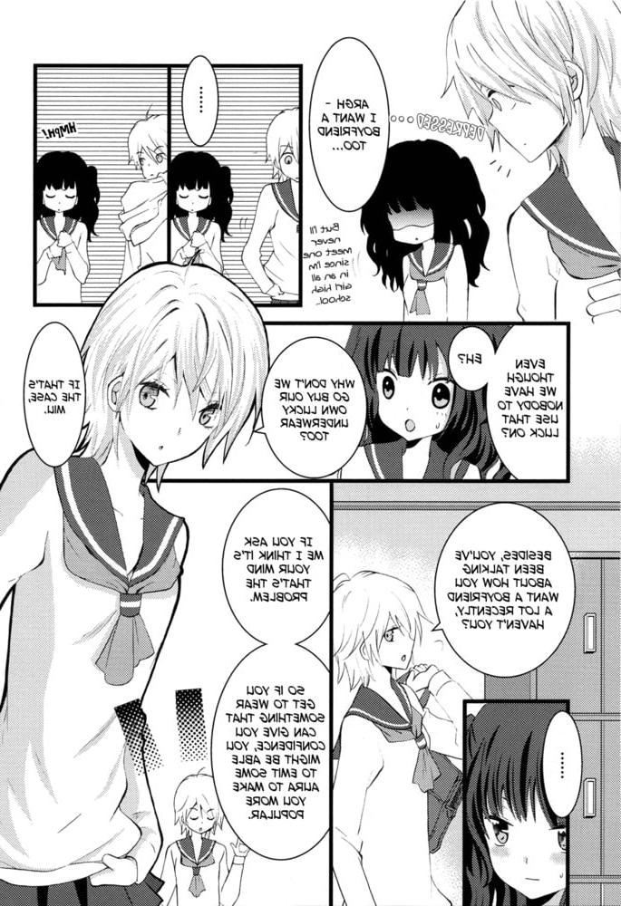 16P Lesbian Manga 29