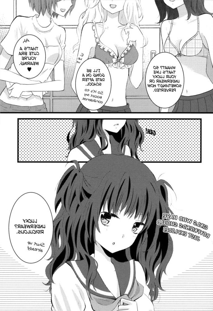 16P Lesbian Manga 29