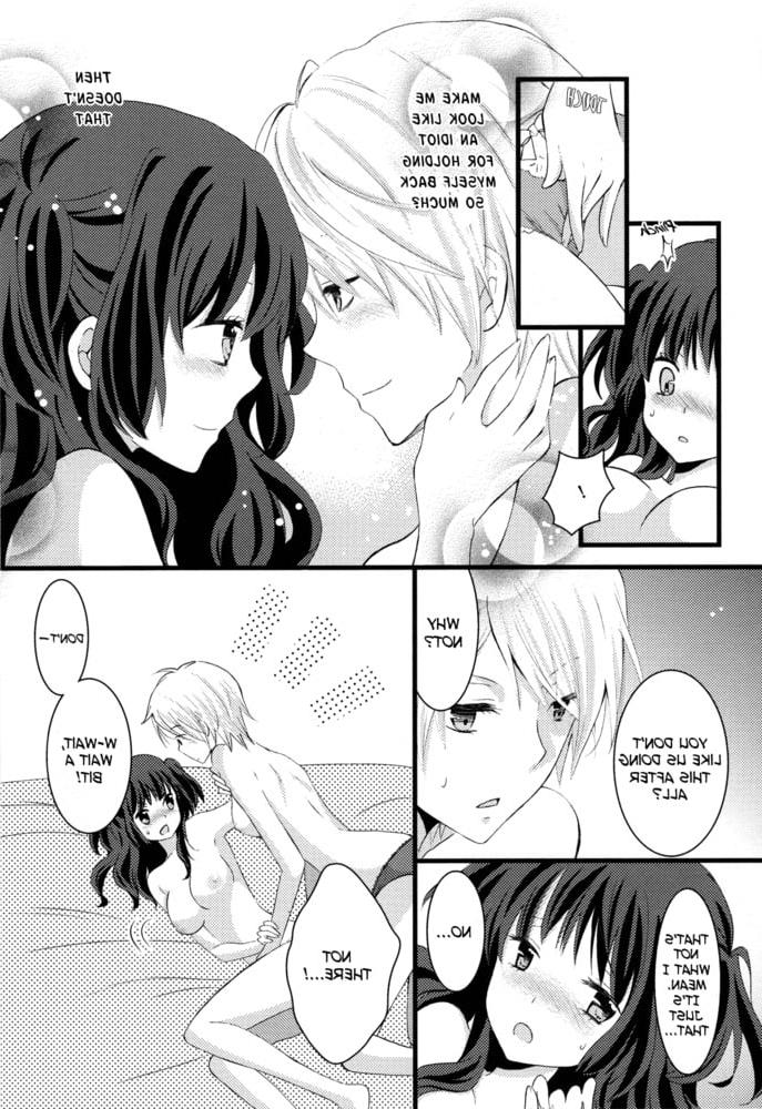 16P Lesbian Manga 29