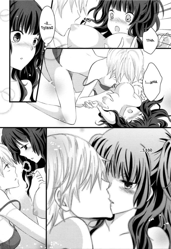16P Lesbian Manga 29