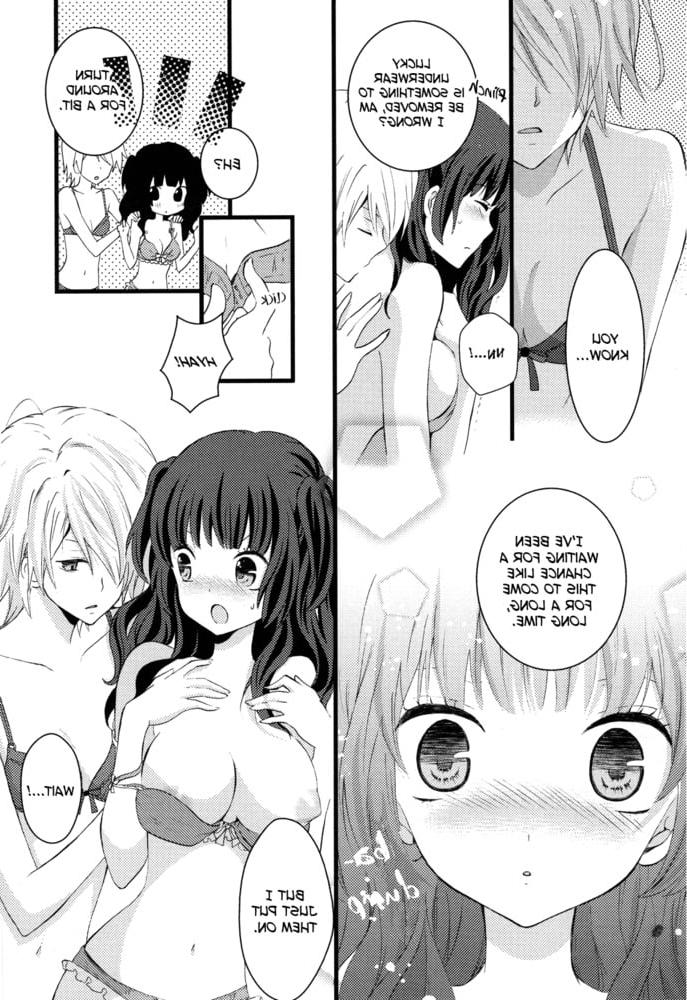 16P Lesbian Manga 29