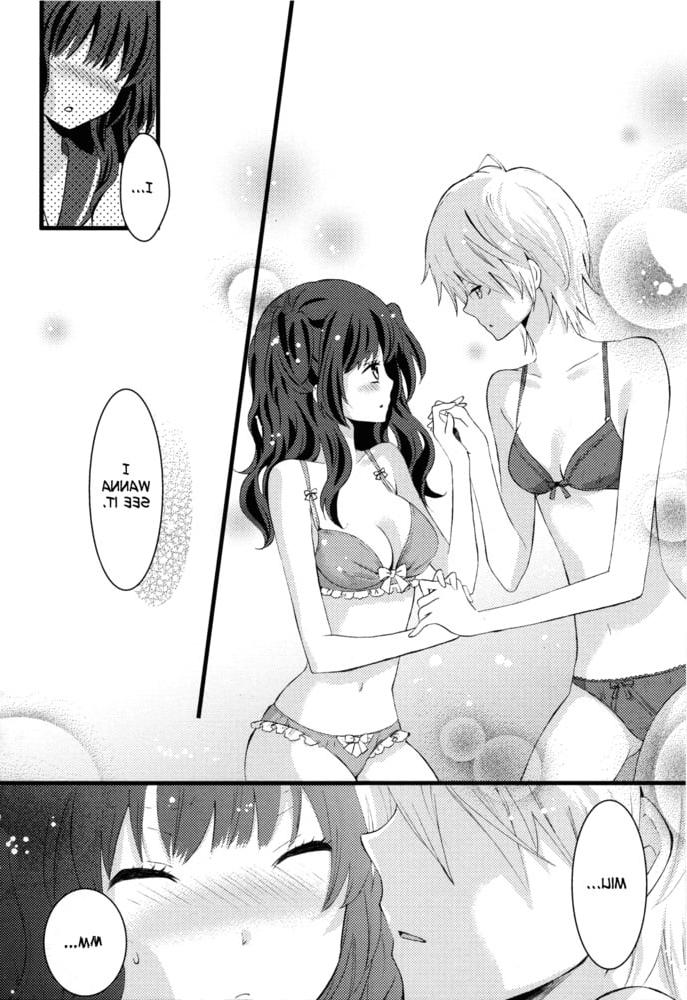 16P Lesbian Manga 29