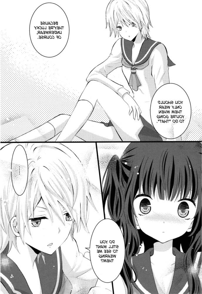 16P Lesbian Manga 29