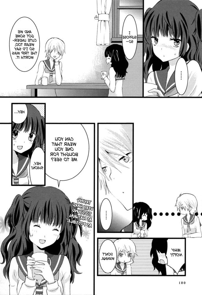 16P Lesbian Manga 29