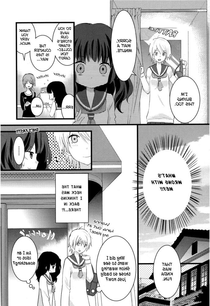16P Lesbian Manga 29