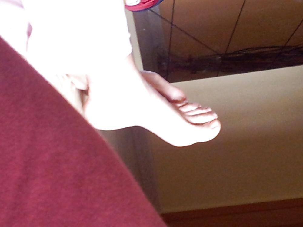 7P I piedini di mia moglie