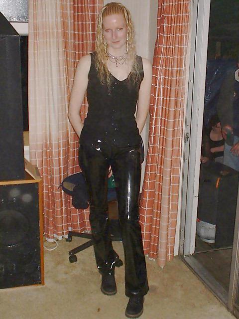 5P Leather, Latex & PVC 