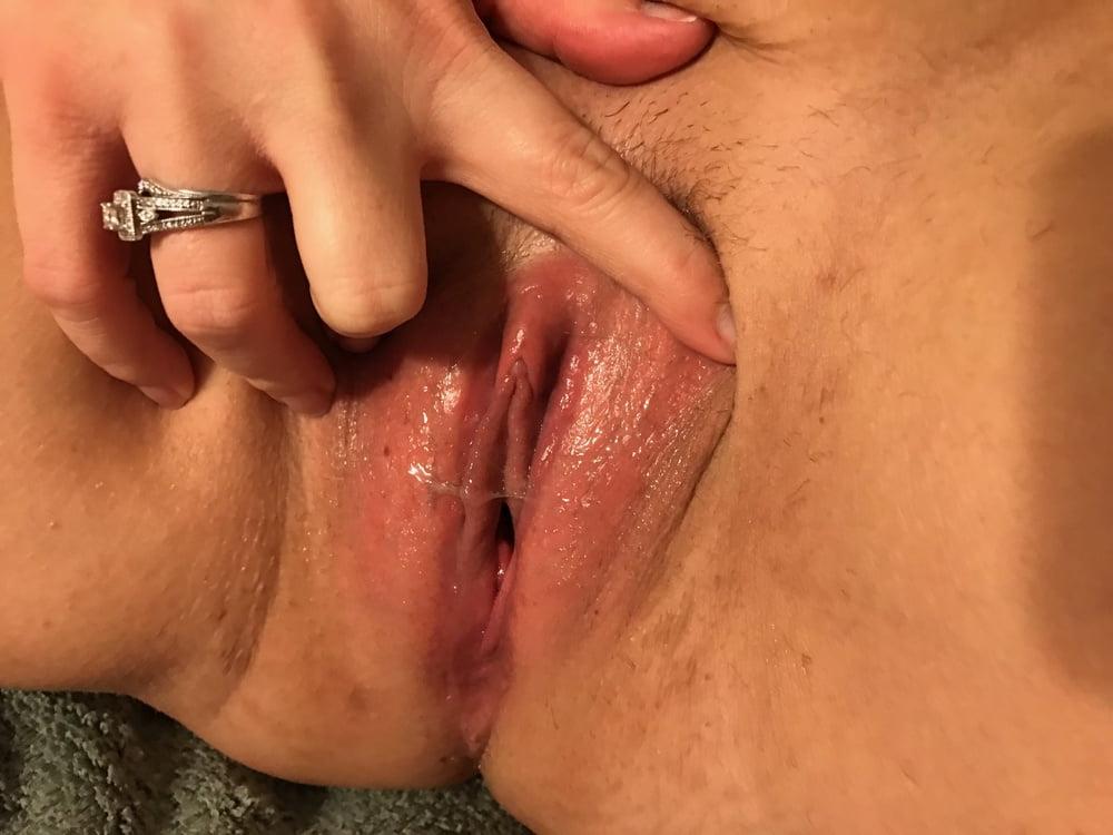 9P Wet pussy