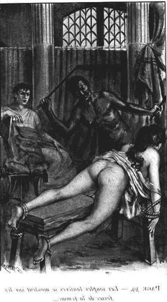 16P BDSM Black and White 2