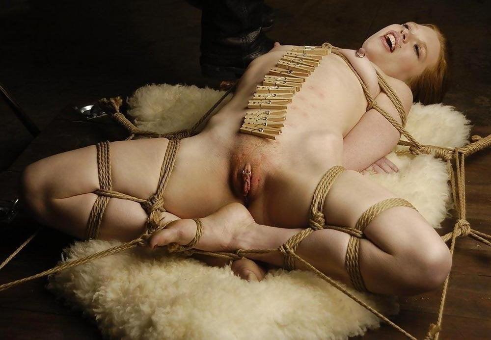 15P Amateur Women BDSM 78