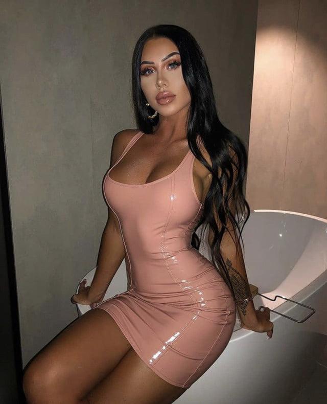 25P HOT LATEX GIRLS 7