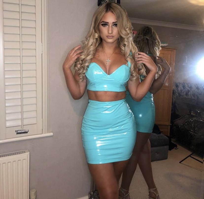 25P HOT LATEX GIRLS 7
