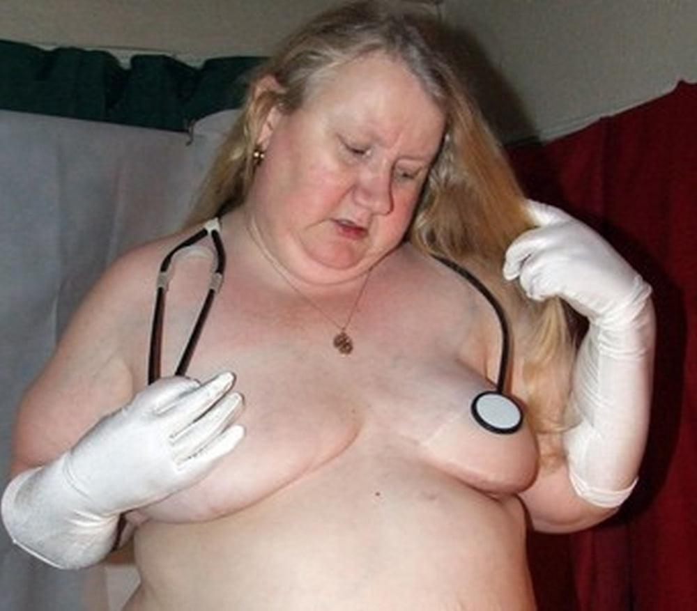 16P Bbw mix 502 (Nurse)