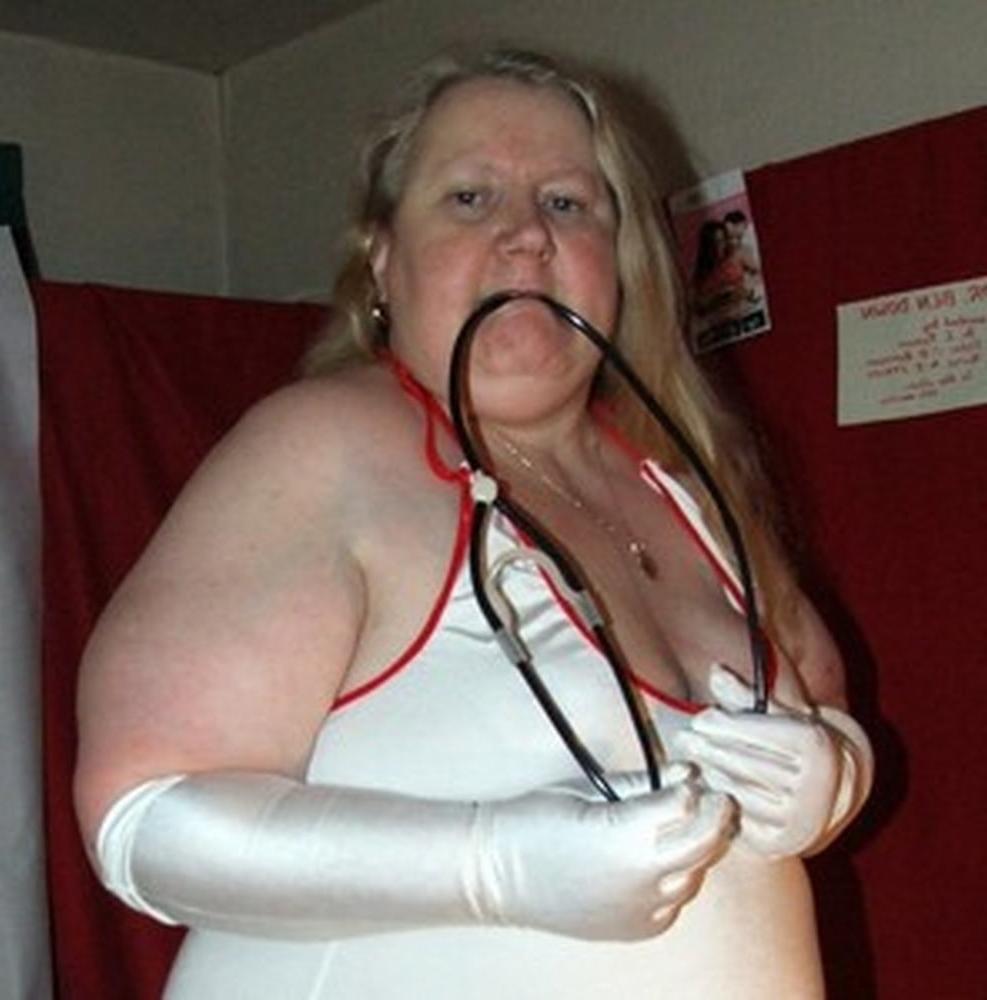 16P Bbw mix 502 (Nurse)