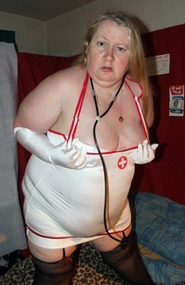 16P Bbw mix 502 (Nurse)