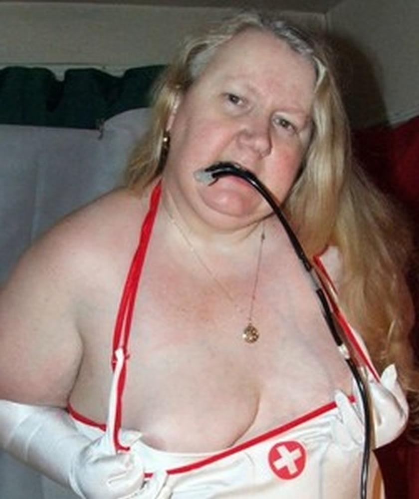 16P Bbw mix 502 (Nurse)