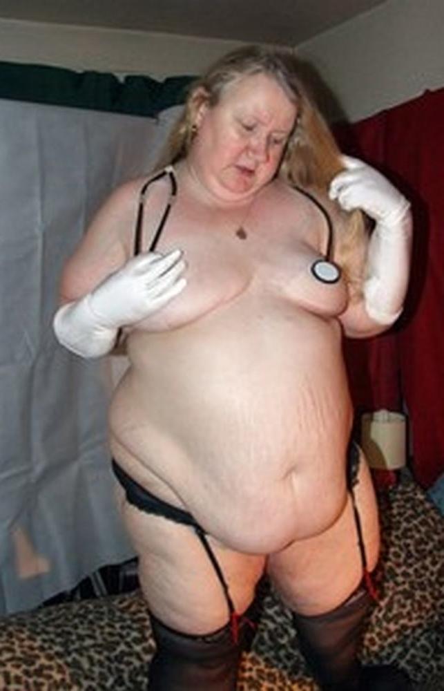 16P Bbw mix 502 (Nurse)