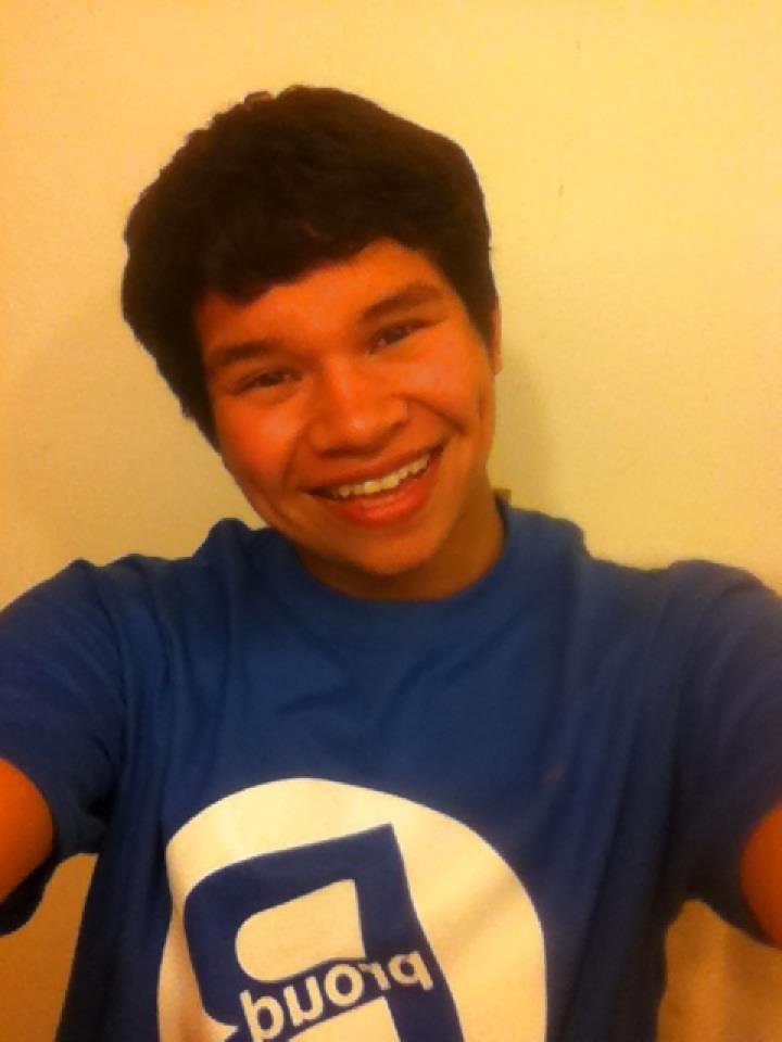 5P Me on webcam