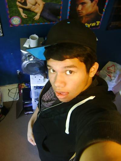 5P Me on webcam